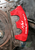 Dodge Challenger R/T Brake Caliper Decal Set