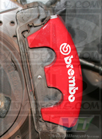 Brembo Brake Caliper Decal Set Universal fit