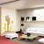 Tall Cactus Wall Art Decal