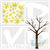 Maple Leaf Tree Wall Art Decal Sticker