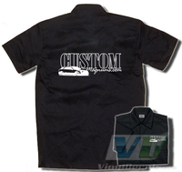 CustomMagnums.com DICKIES workshirt